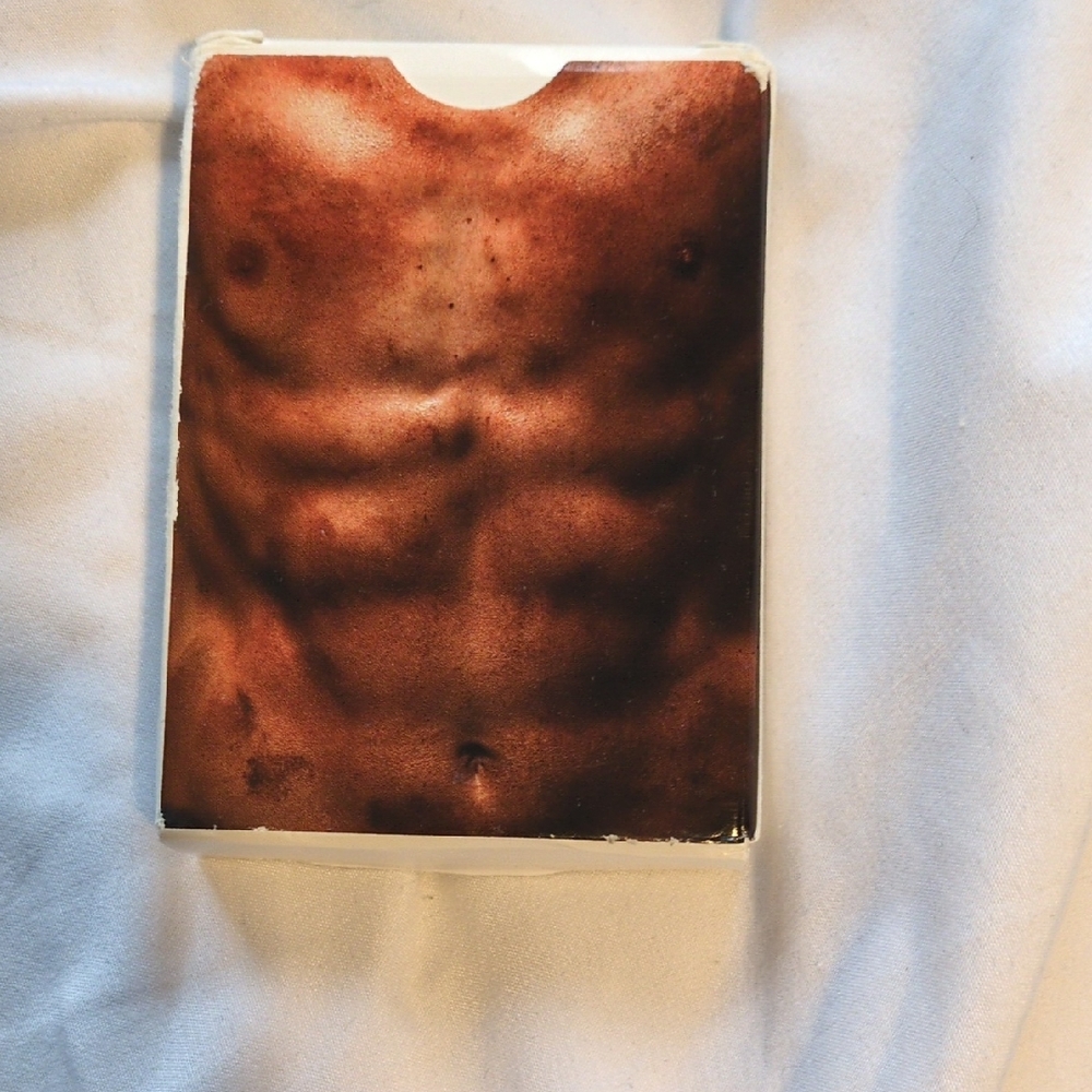 Benson Boone American Heart Playing Cards
